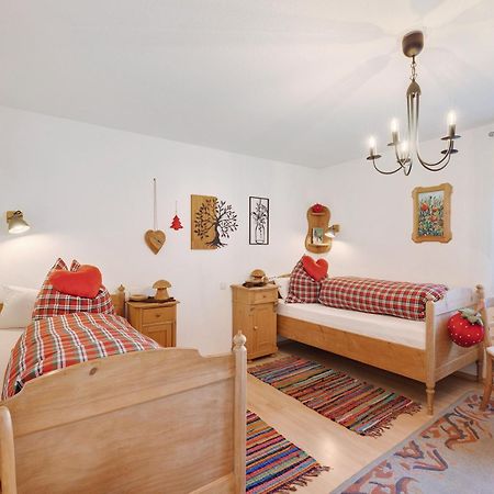 Feriendomizil Berta Benzingen Apartman Winterlingen Kültér fotó