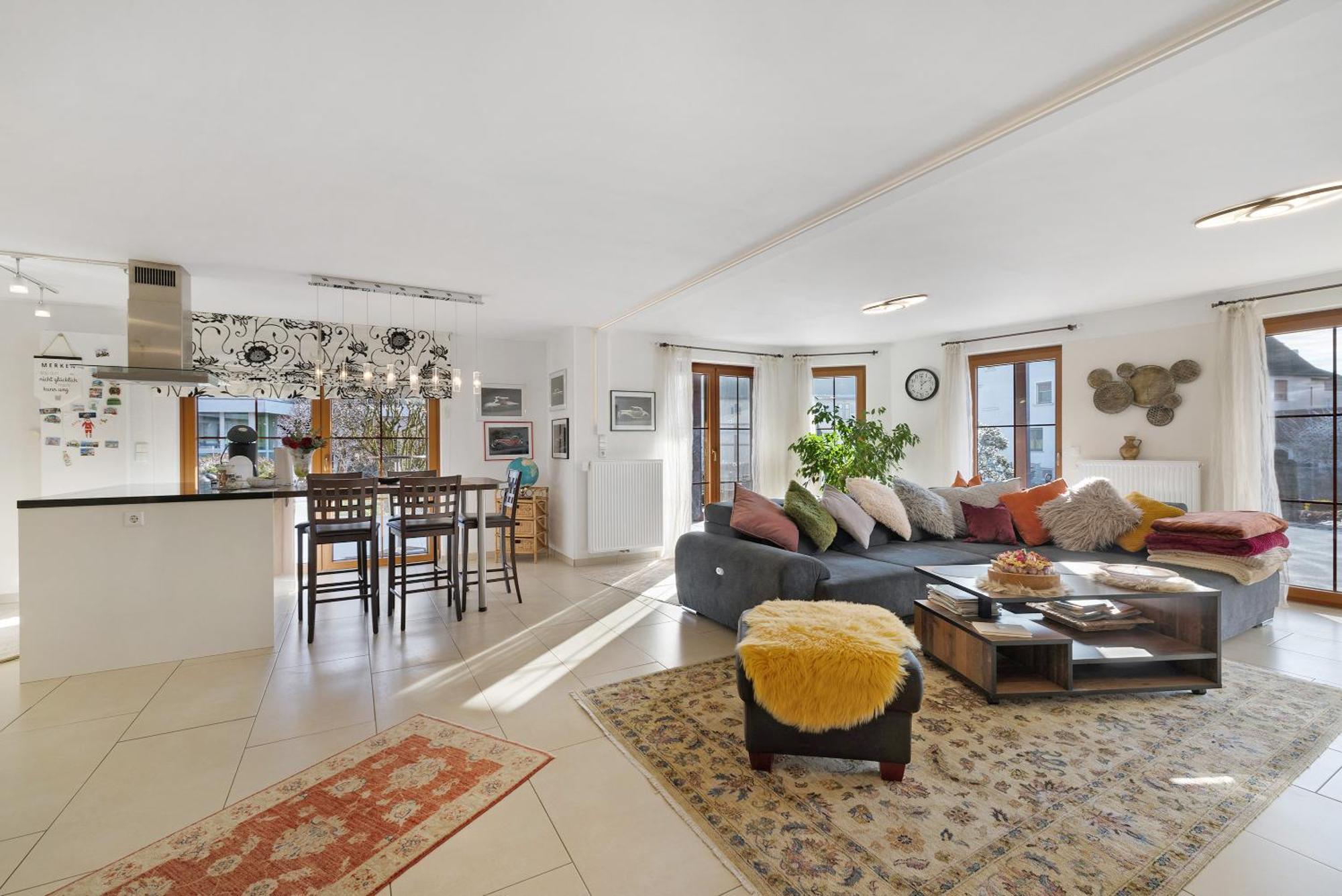 Feriendomizil Berta Benzingen Apartman Winterlingen Kültér fotó