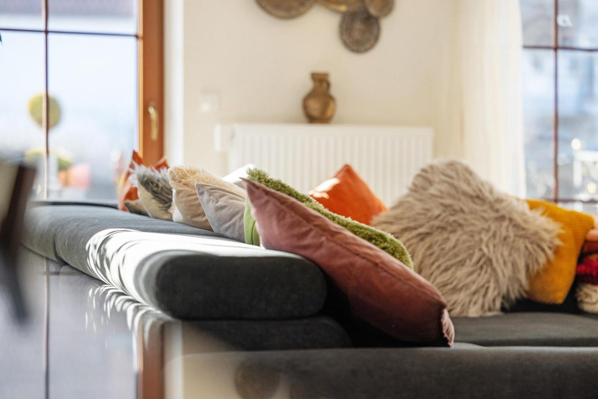 Feriendomizil Berta Benzingen Apartman Winterlingen Kültér fotó