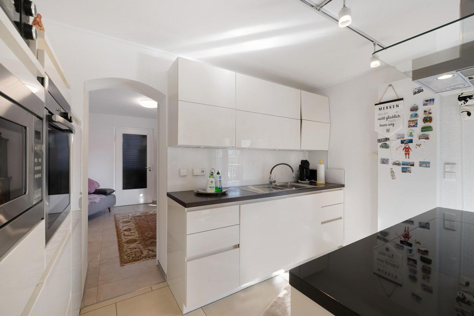 Feriendomizil Berta Benzingen Apartman Winterlingen Kültér fotó