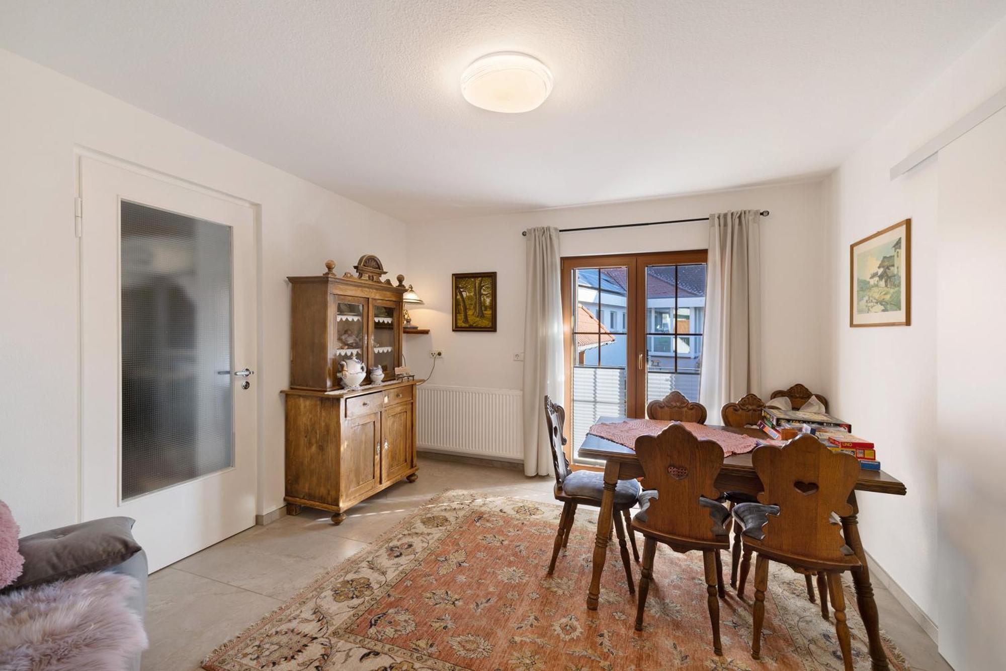 Feriendomizil Berta Benzingen Apartman Winterlingen Kültér fotó