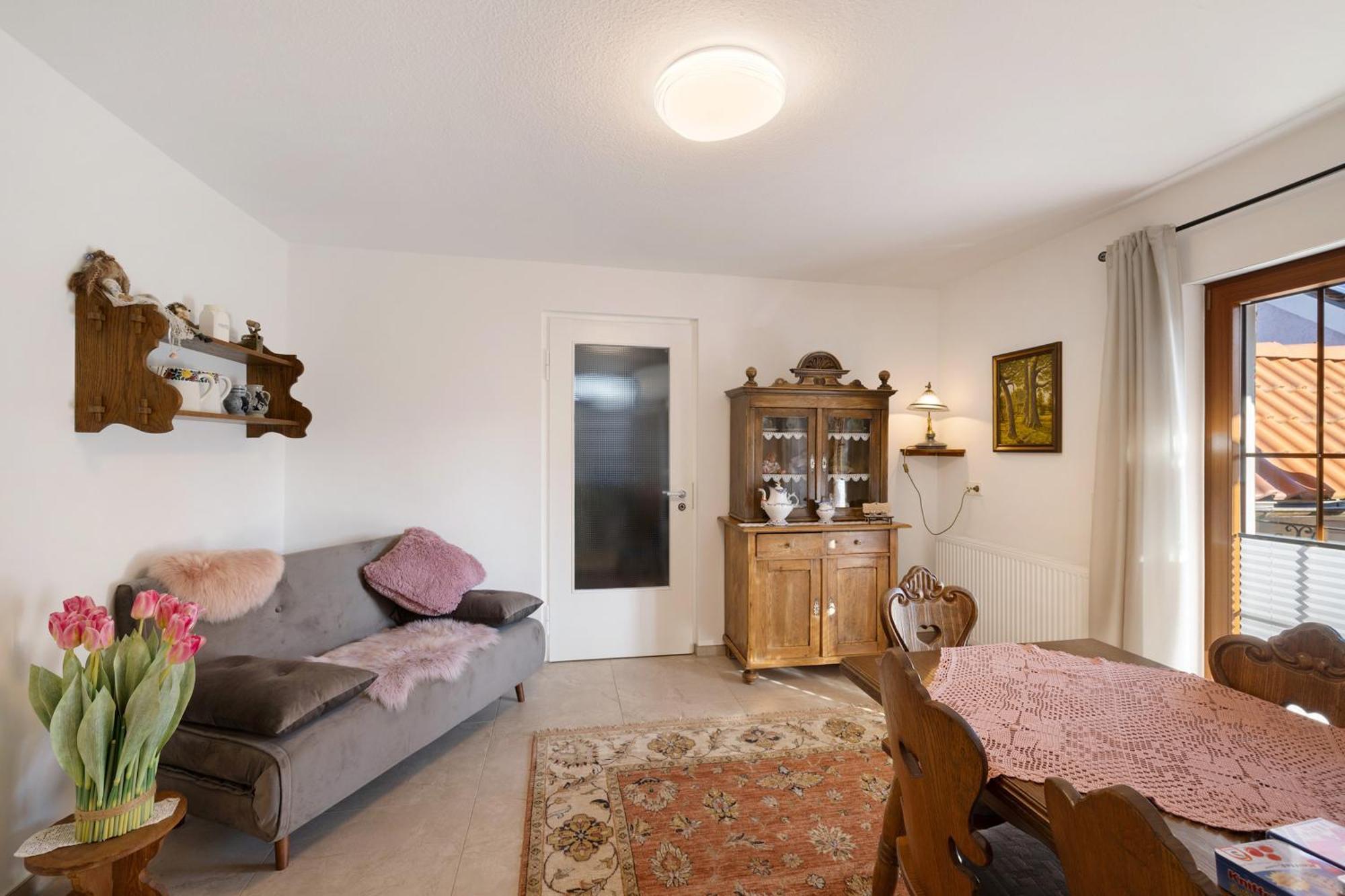 Feriendomizil Berta Benzingen Apartman Winterlingen Kültér fotó