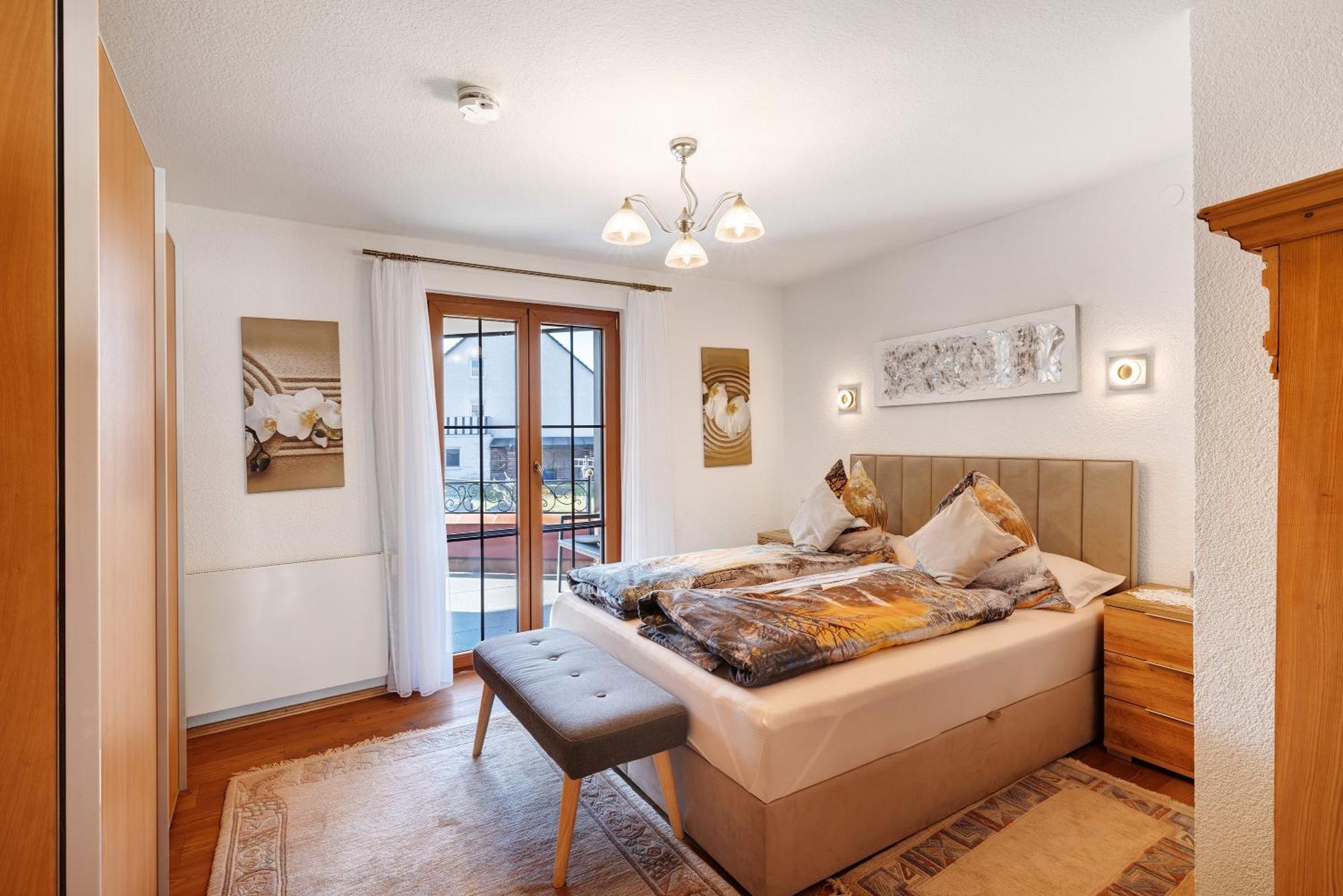 Feriendomizil Berta Benzingen Apartman Winterlingen Kültér fotó