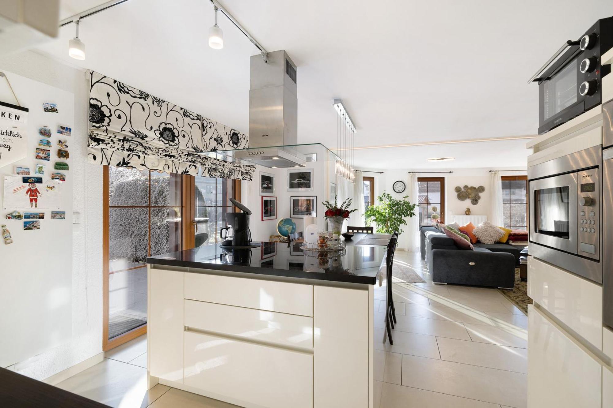 Feriendomizil Berta Benzingen Apartman Winterlingen Kültér fotó