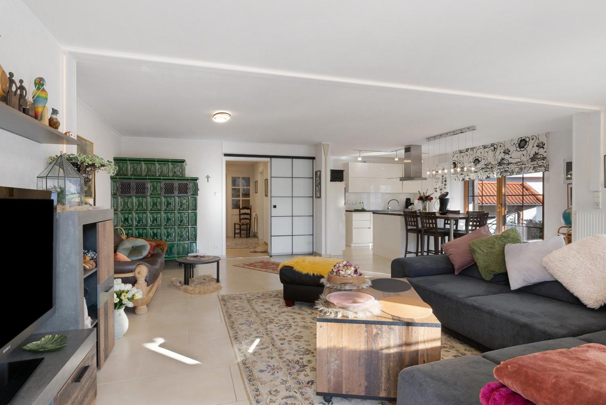 Feriendomizil Berta Benzingen Apartman Winterlingen Kültér fotó