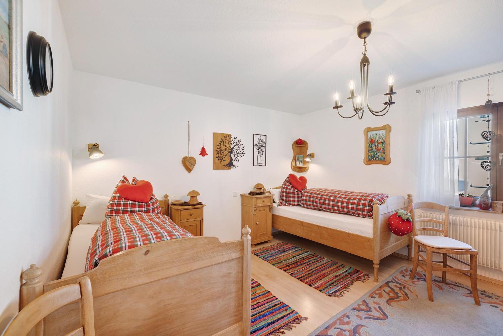 Feriendomizil Berta Benzingen Apartman Winterlingen Kültér fotó