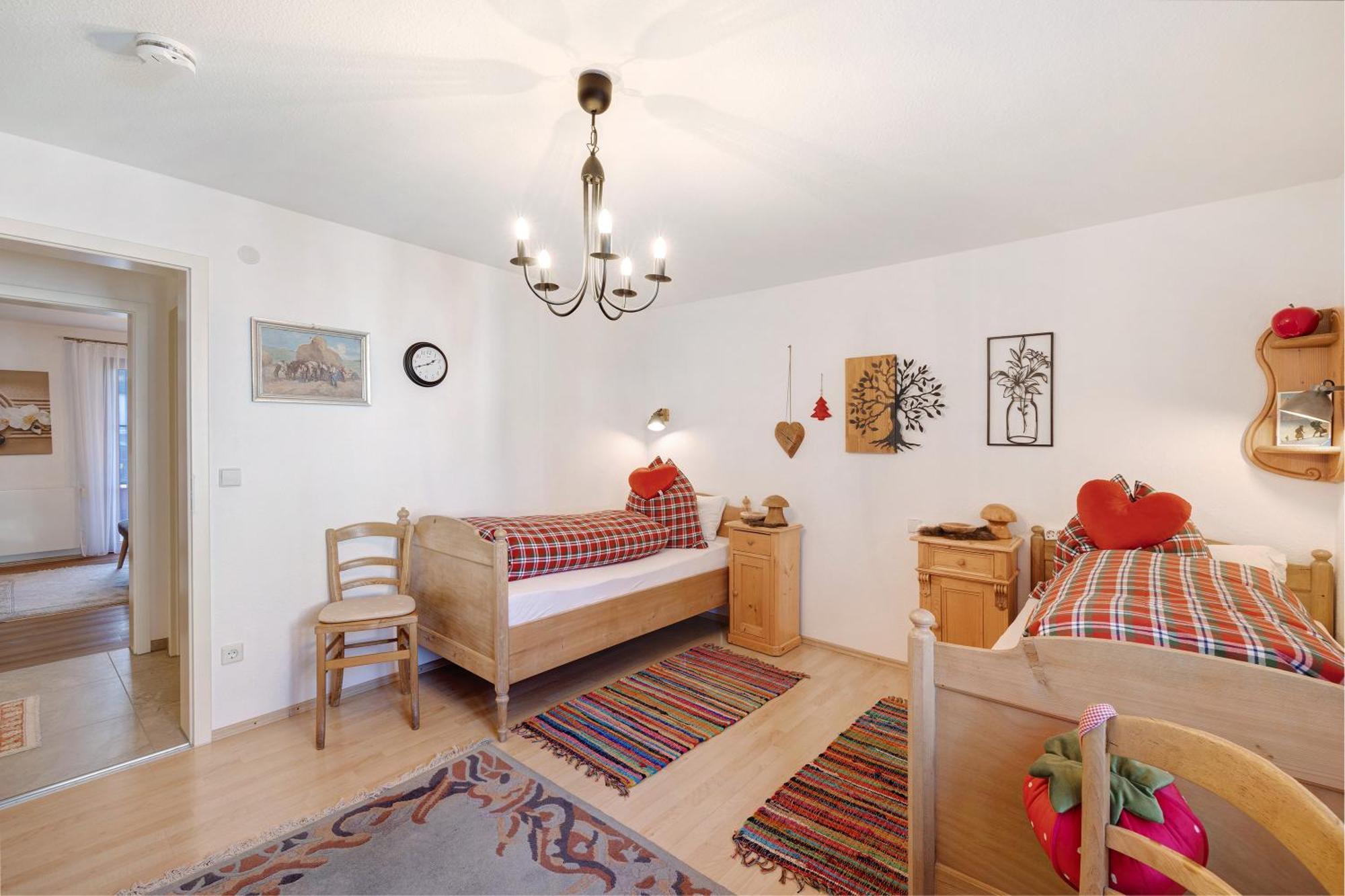 Feriendomizil Berta Benzingen Apartman Winterlingen Kültér fotó